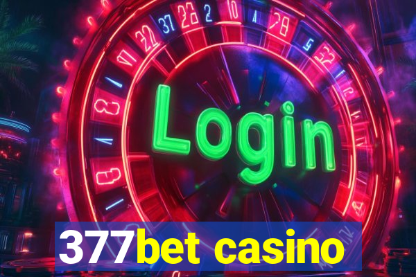 377bet casino